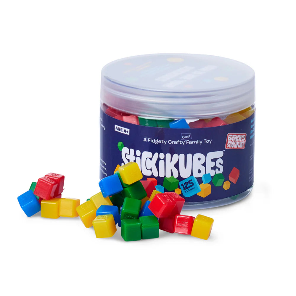 StickiKubes - Original Tub (125pc)