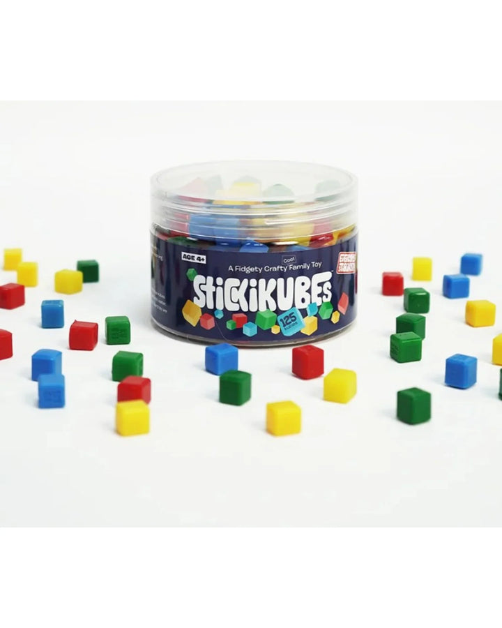 StickiKubes - Original Tub (125pc)