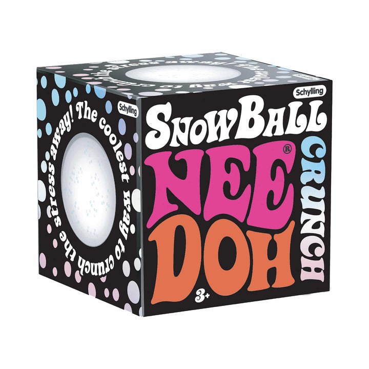 Schylling - Nee Doh - Snow Ball Crunch (Individual)