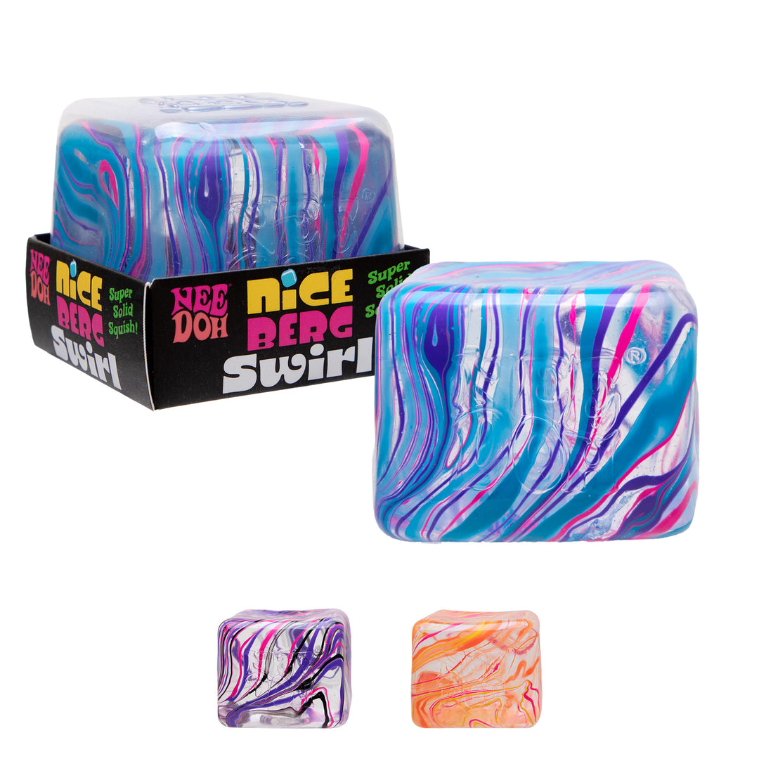 NeeDoh - Swirl Niceberg