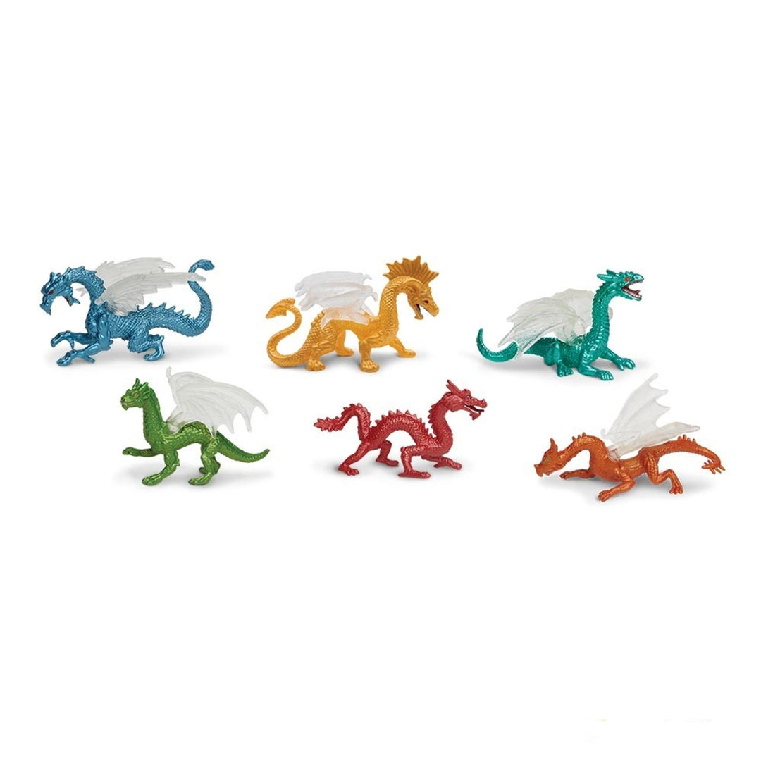 Safari - Designer Toob - Dragons