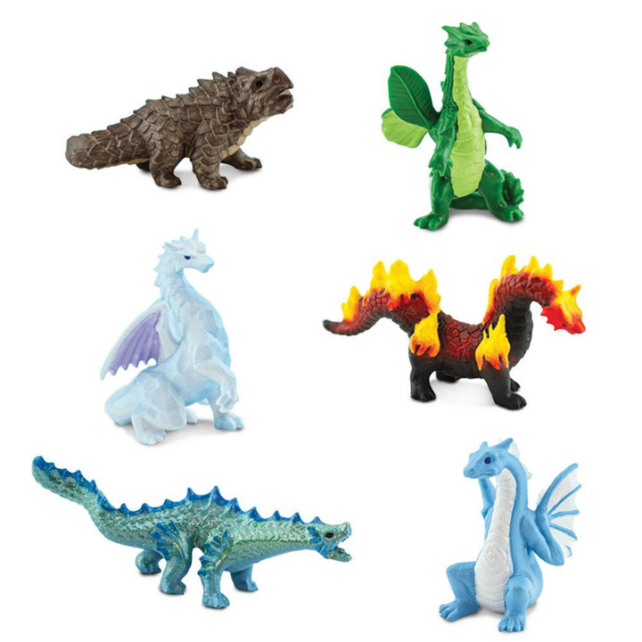Safari - Dragons of the Elements Toob