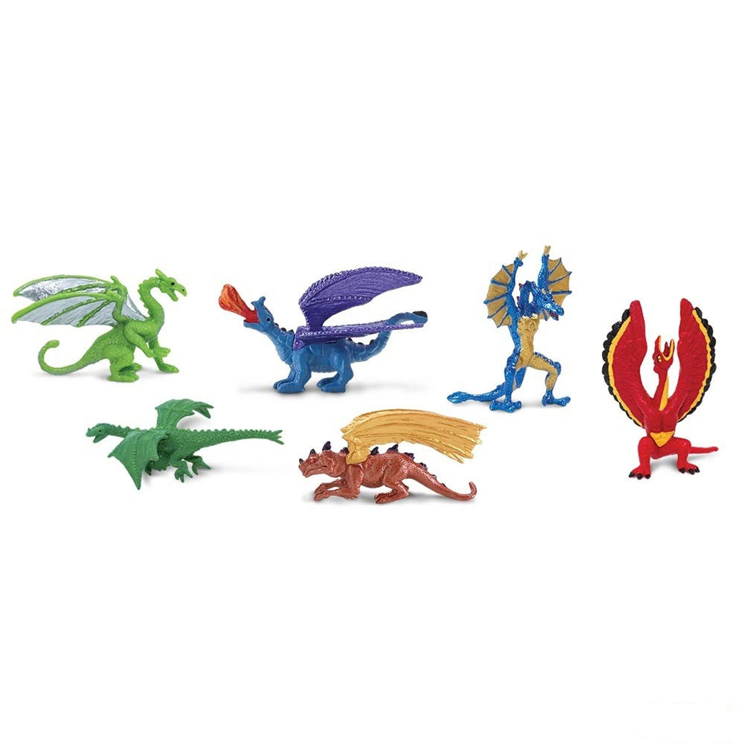 Safari - Designer Toob - Lair Of The Dragons (Collection 1)