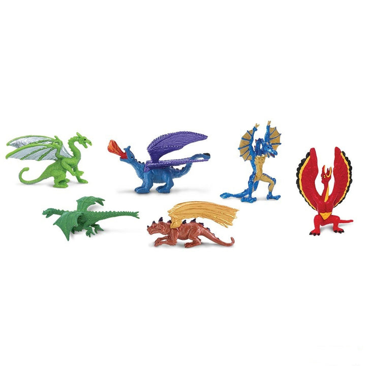 Safari - Designer Toob - Lair Of The Dragons (Collection 1)
