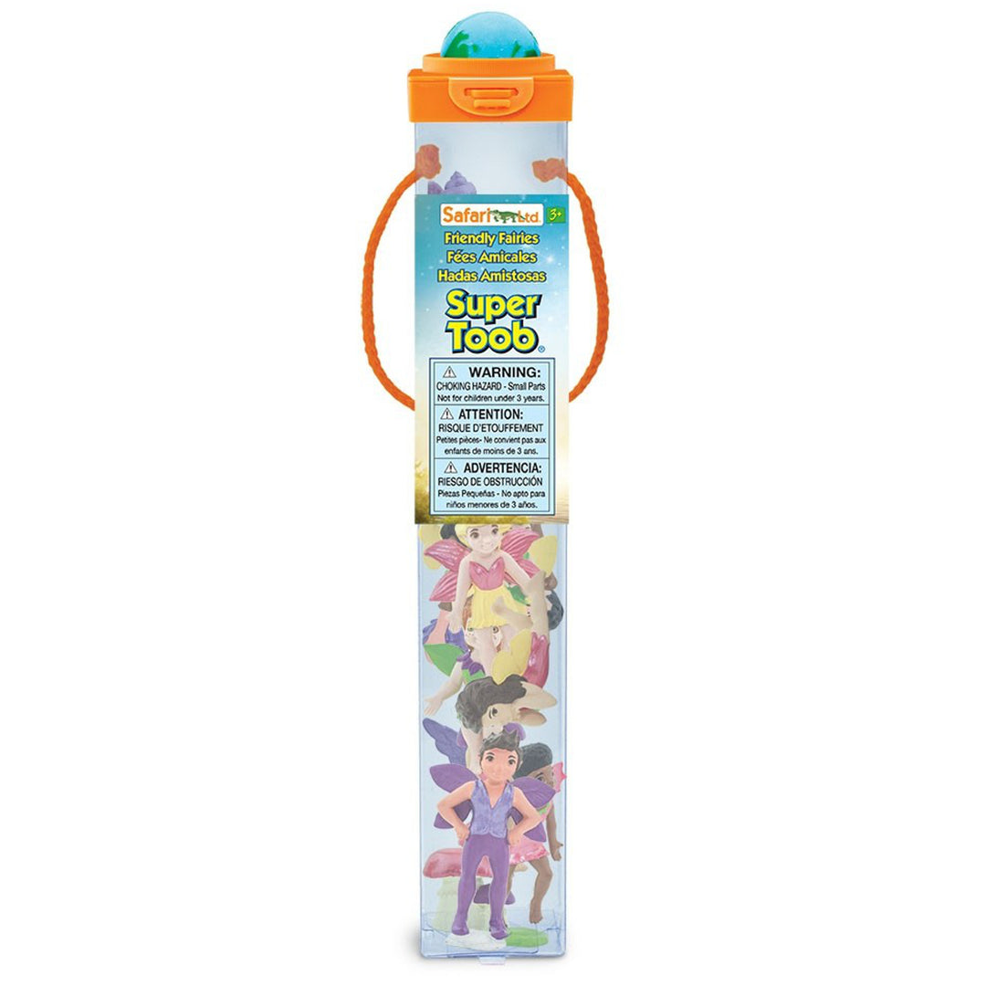 Safari - Super Toob - Friendly Fairies