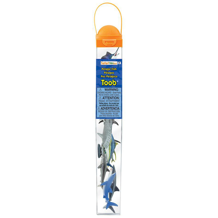 Safari - Pelagic Fish Toob