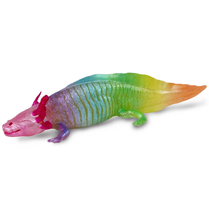 Safari - Rainbow Axolotl