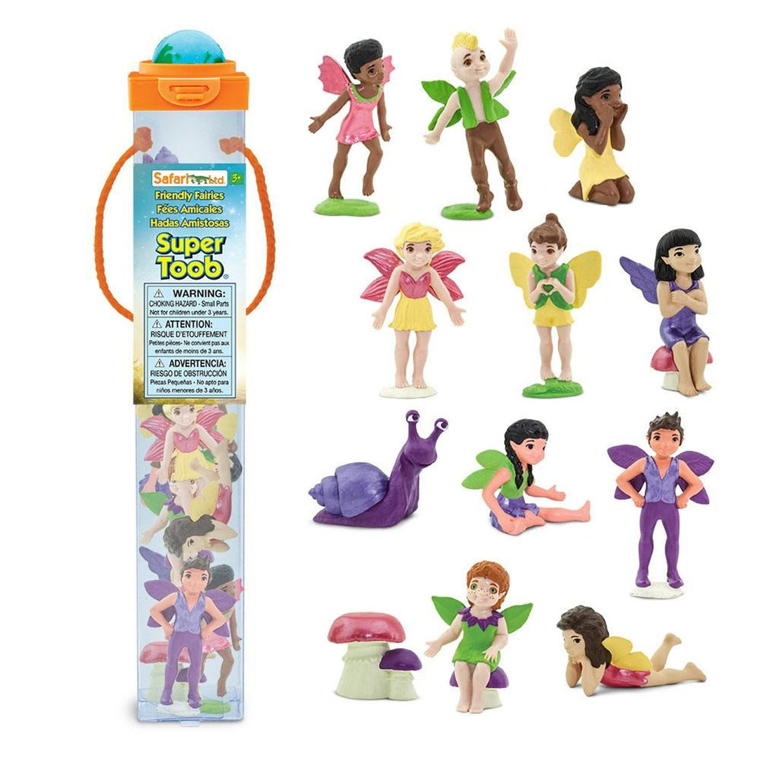 Safari - Super Toob - Friendly Fairies
