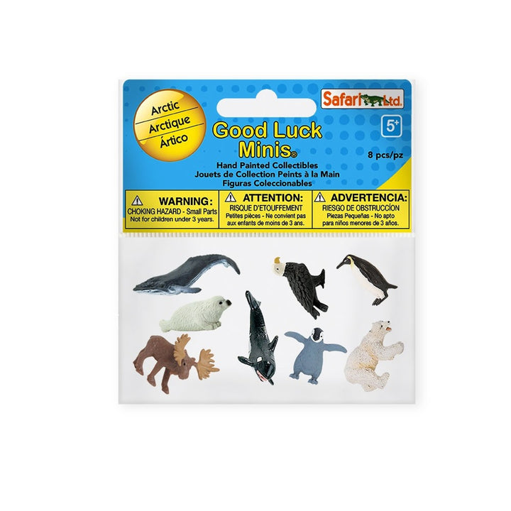 Safari - Good Luck Minis Fun Pack - Arctic
