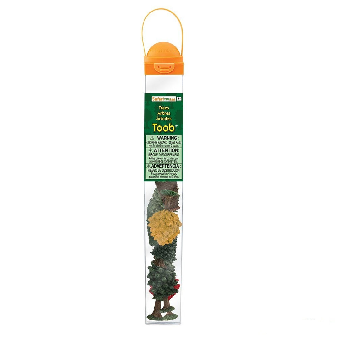 Toob Tree Safari Ltd Australia | Trees Toob | Kids Fun Nature Play Figurines ...