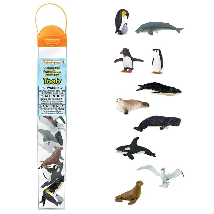 Safari - Antarctica Toob