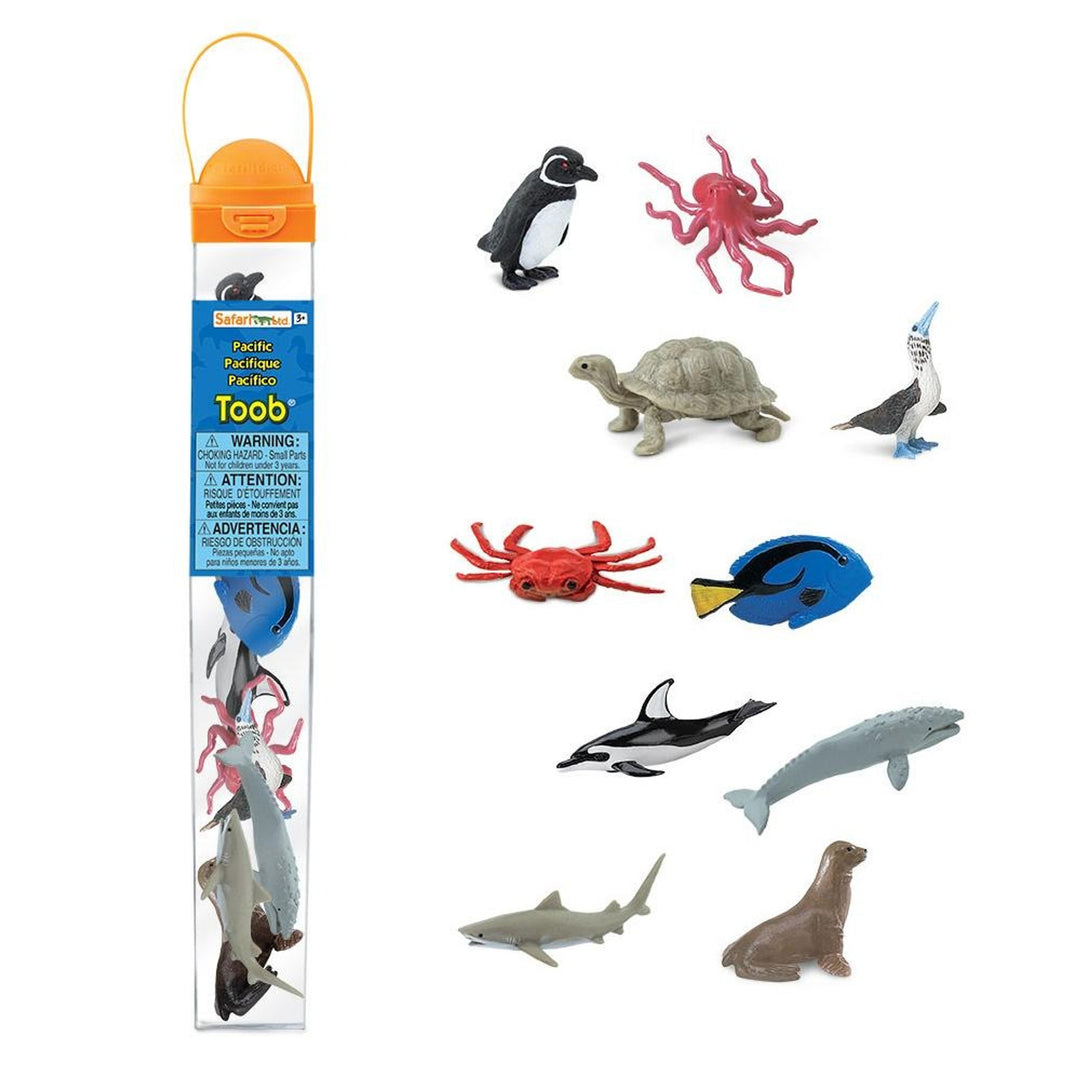 Safari - Pacific Toob