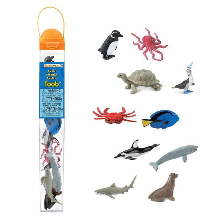Safari - Pacific Toob