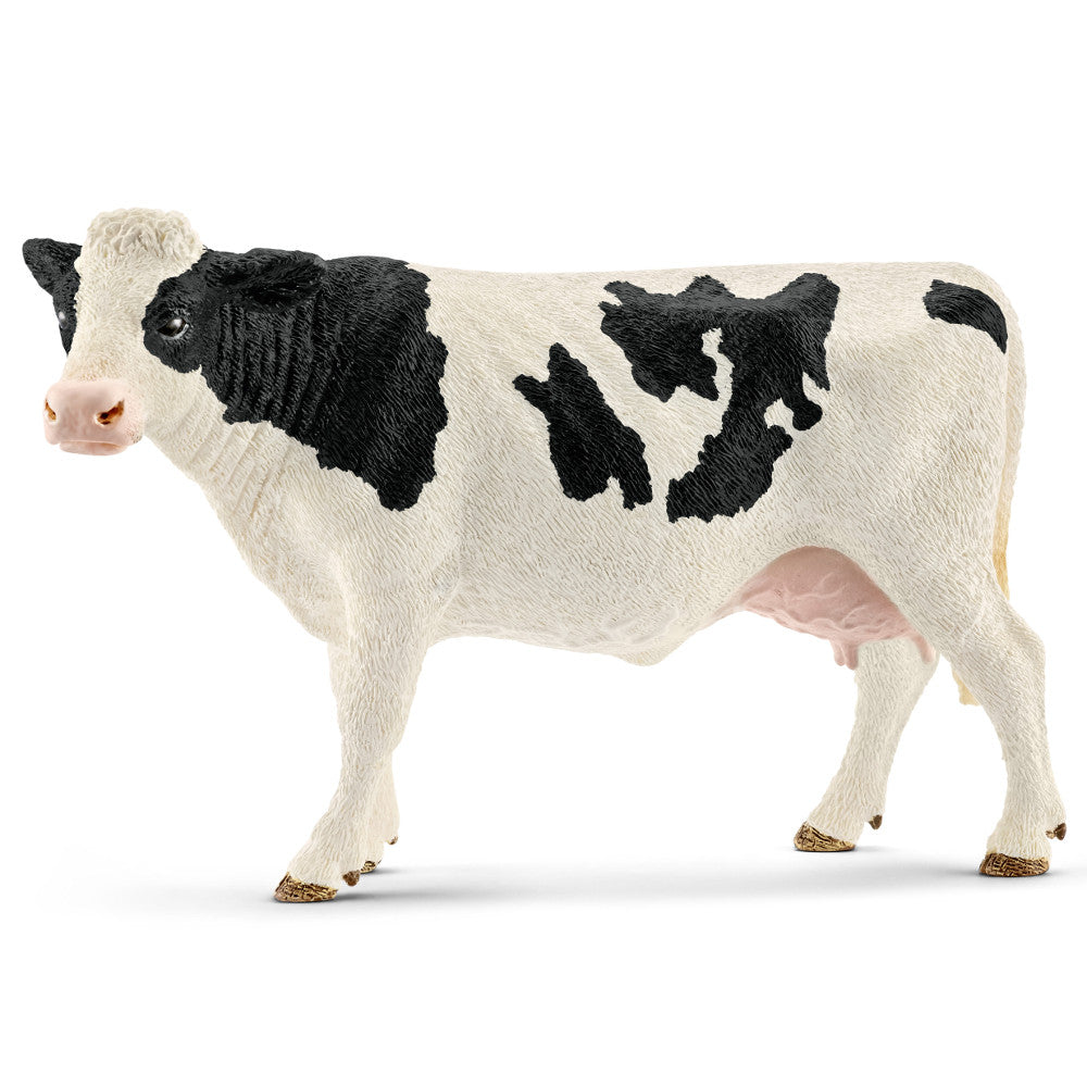 Schleich - Holstein Cow