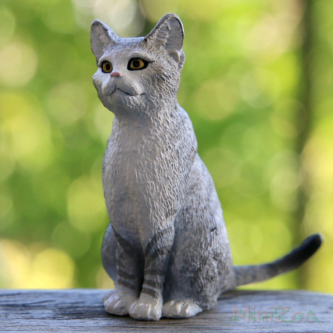 Schleich - Cat Sitting