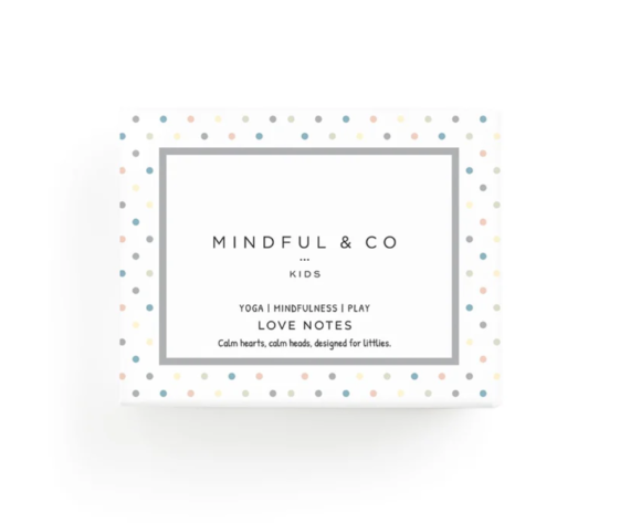 Mindful & Co Kids - Love Notes