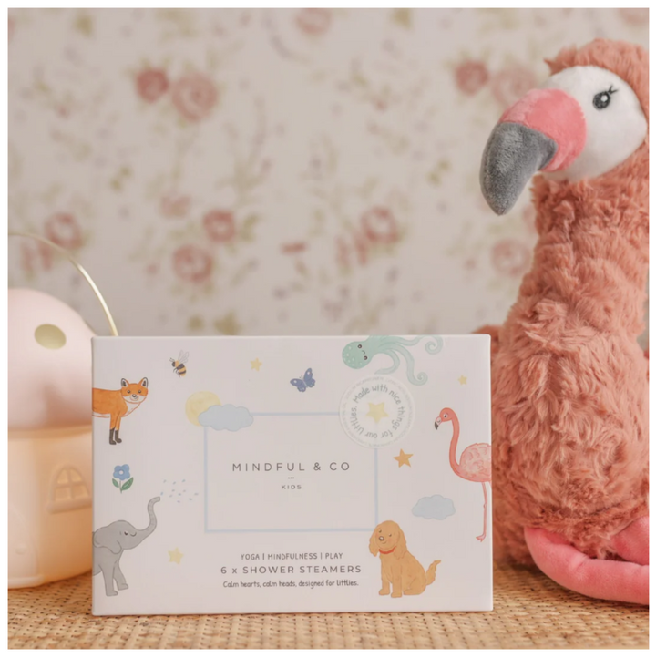 Mindful & Co Kids - Sensory Shower Steamers