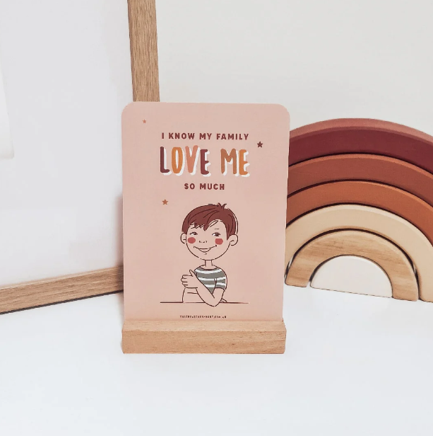 The Creative Sprout - Affirmation Cards for Kids