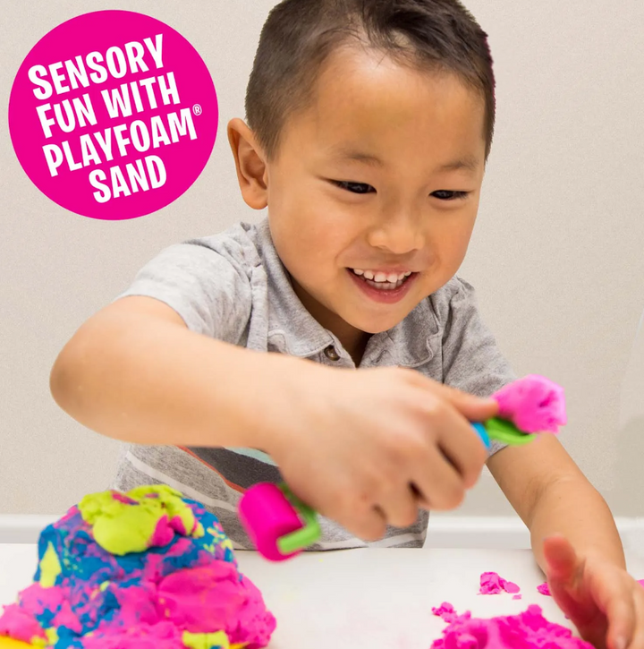 Playfoam - Sand Sensory Set