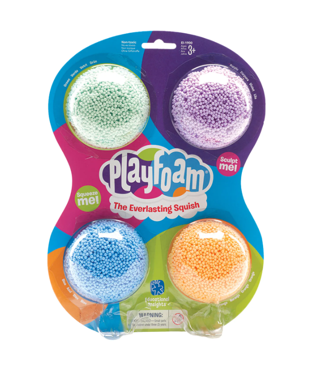 Playfoam - Classic (Pack of 4)