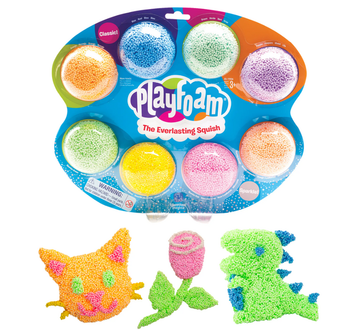 Playfoam - Combo (Pack of 8)