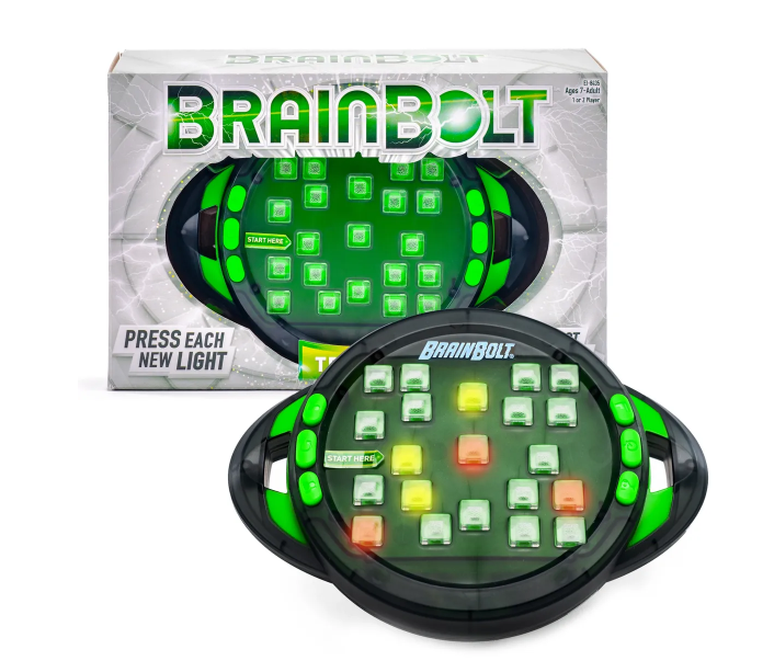 Educational Insights - BrainBolt Game