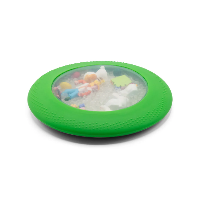 Jellystone - Peekaboo Sensory Bag - Farm