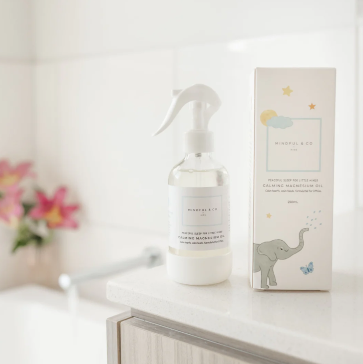 Mindful & Co Kids - Calming Magnesium Oil