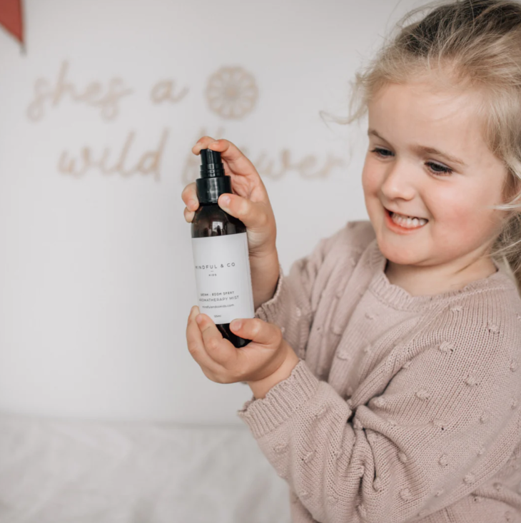 Mindful & Co Kids - Focus Aromatherapy Spray