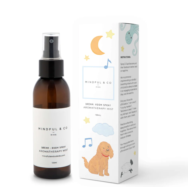 Mindful & Co Kids - Dream Aromatherapy Spray