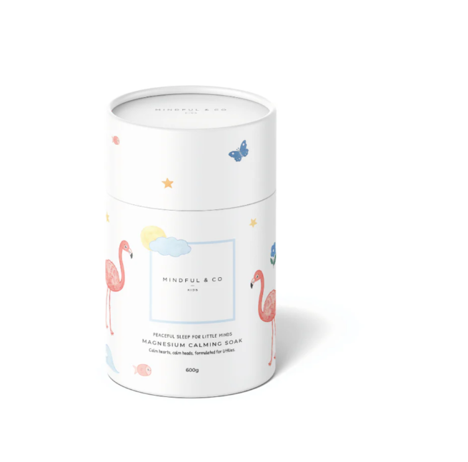 Mindful & Co Kids - Magnesium Calming Soak