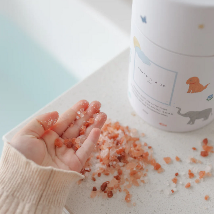 Mindful & Co Kids - Magnesium Calming Soak