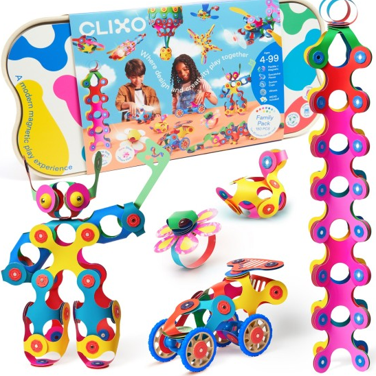 Clixo - Family Pack (150pc)