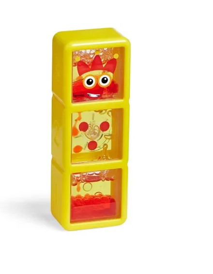 Hand2Mind - Numberblocks One to Five - Sensory Bottles