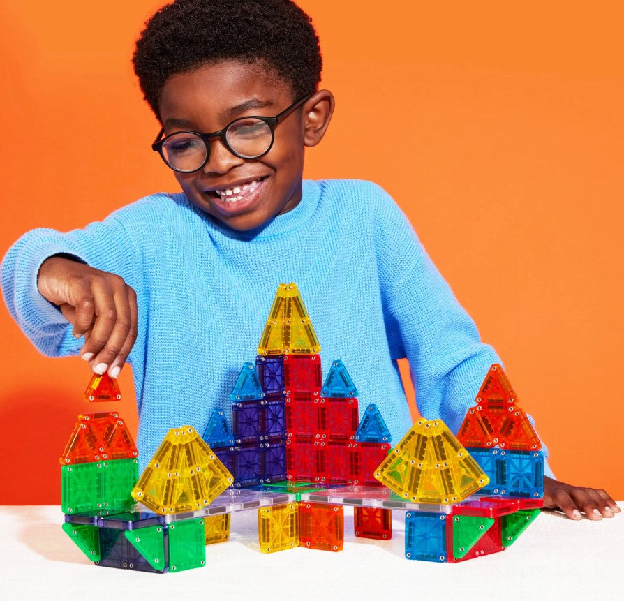 Magna-Tiles - microMAGS 70 Piece Set