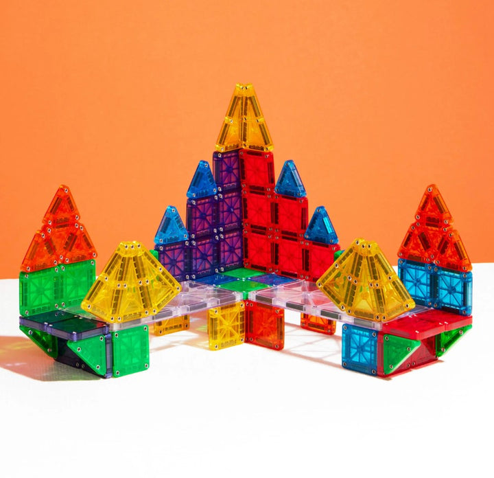 Magna-Tiles - microMAGS 70 Piece Set