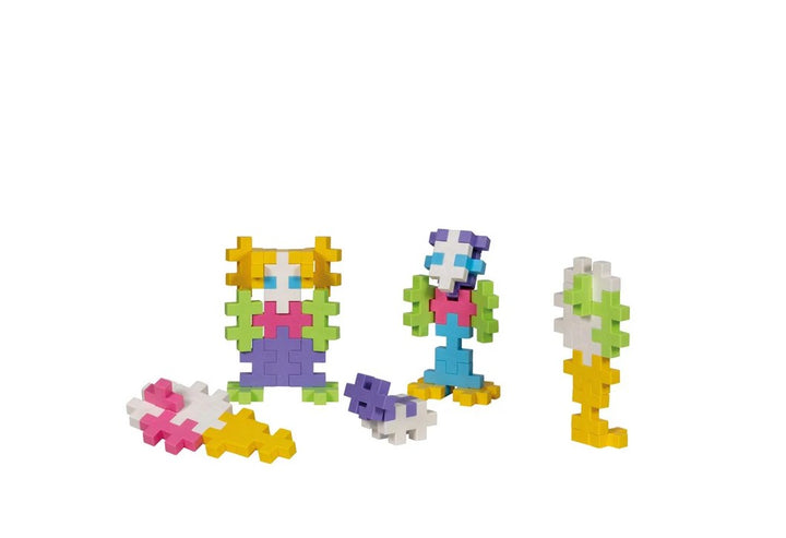 Plus-Plus BIG - Pastel Unicorn 50pc Set