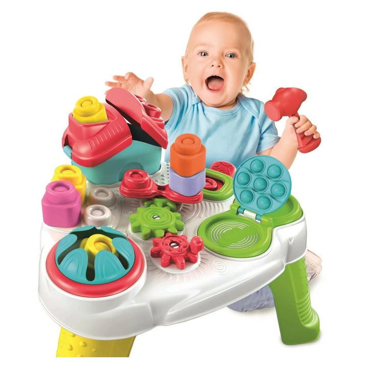 Clementoni - Soft Clemmy - Sensory Table