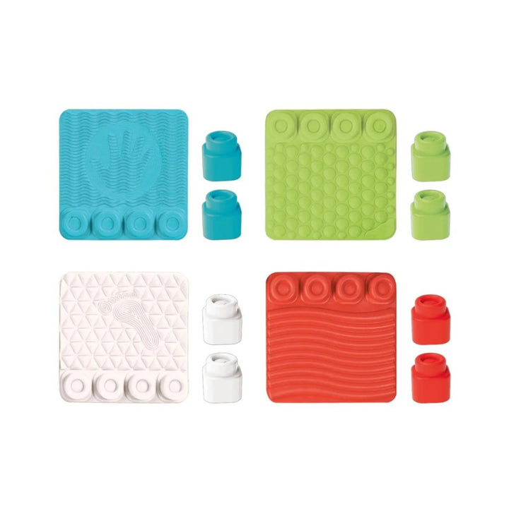 Clementoni - Clemmy Sensory Path - Soft Tiles Set