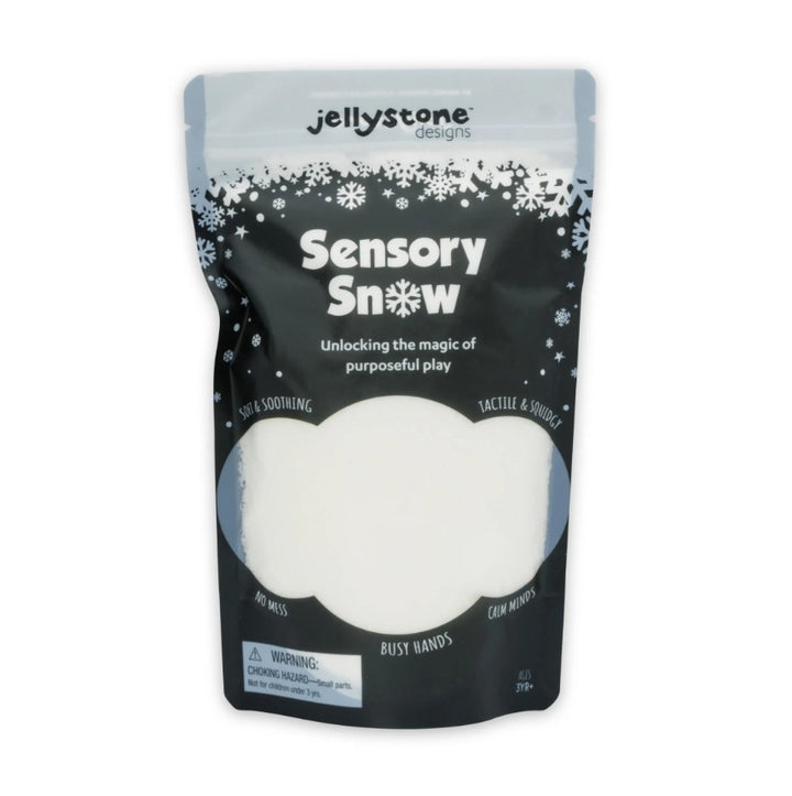 Jellystone - Sensory Snow