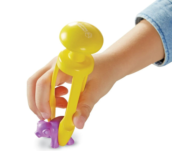 Learning Resources - Tri-Grip Tongs (Individual)
