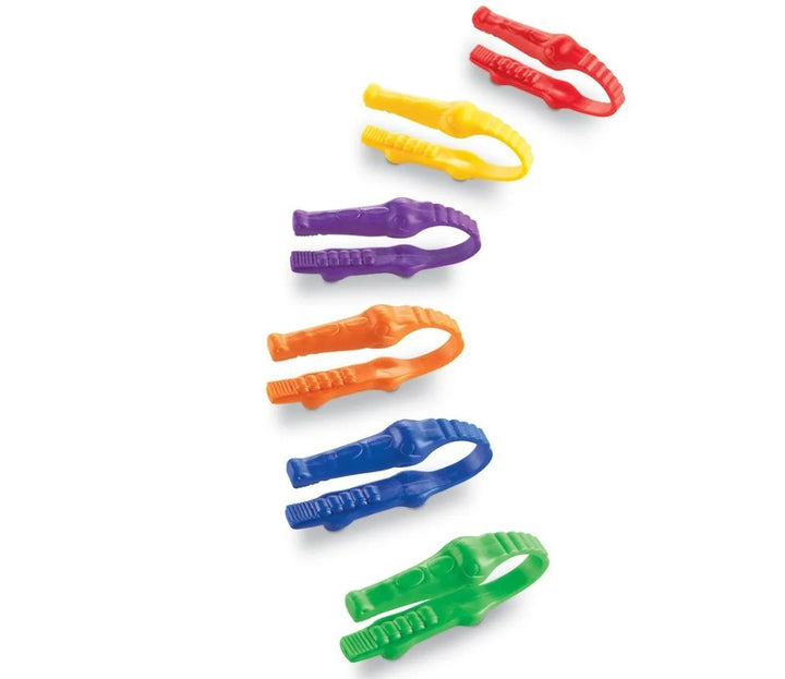 Learning Resources - Gator Grabber Tweezers (Individual)