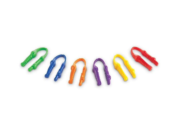 Learning Resources - Gator Grabber Tweezers (Individual)
