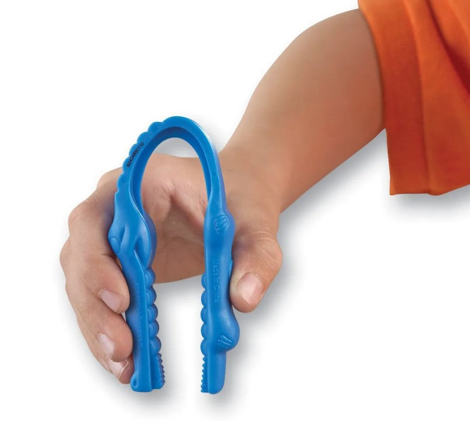 Learning Resources - Gator Grabber Tweezers (Individual)