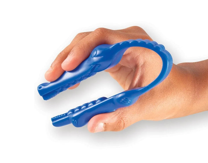 Learning Resources - Gator Grabber Tweezers (Individual)