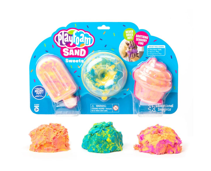 Playfoam - Sensory Sand Sweets