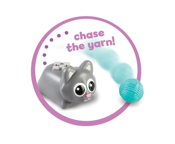 Learning Resources - Coding Critters - Scamper & Sneaker