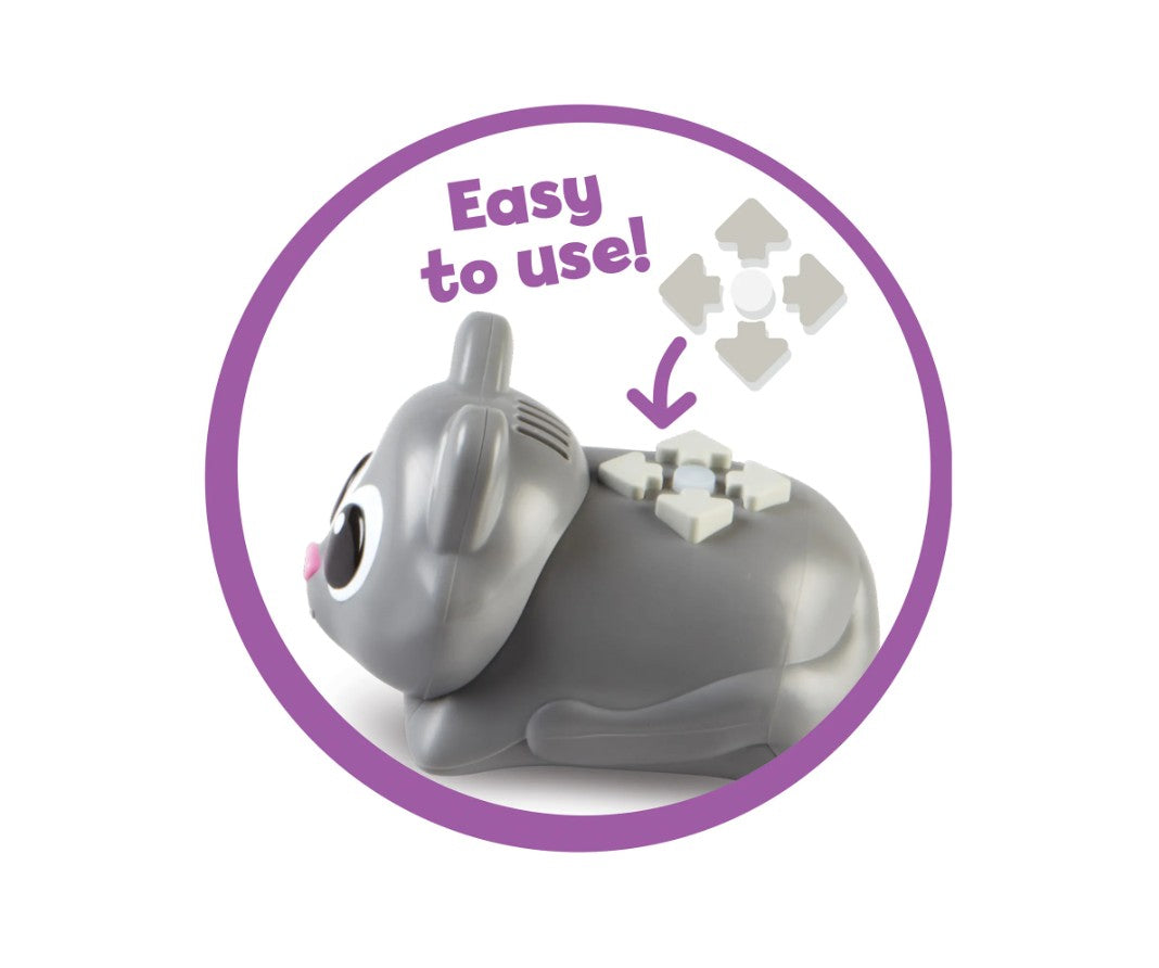 Learning Resources - Coding Critters - Scamper & Sneaker