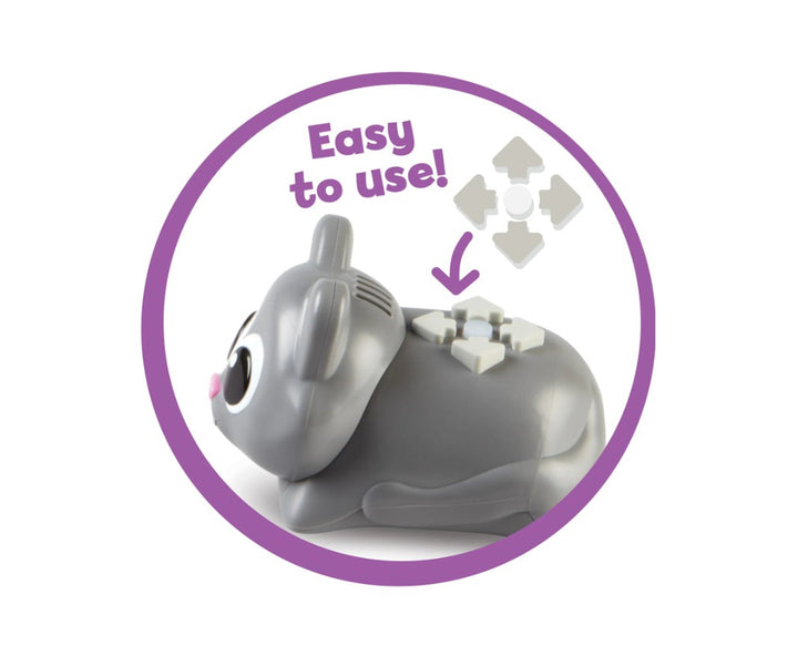 Learning Resources - Coding Critters - Scamper & Sneaker