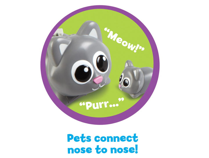 Learning Resources - Coding Critters - Scamper & Sneaker